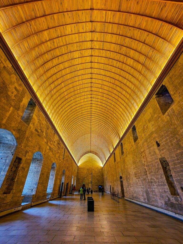 Salle du Grand Tinel